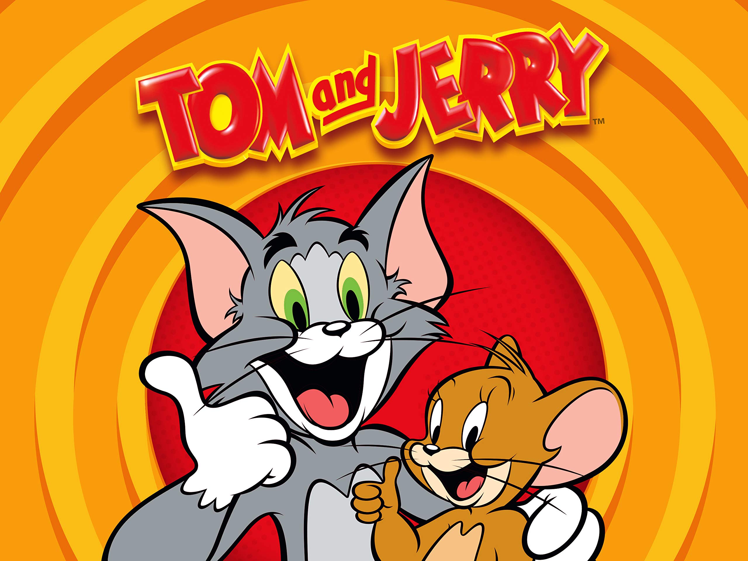 Tom and Jerry