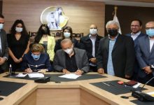 Photo of مهرجان أسوان يتعاون مع جيمناي أفريقيا لتطوير التكنولوجيا في السينما