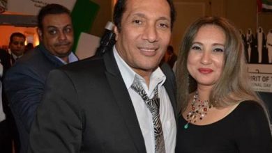 Photo of إصابة الفنان علي الحجار وزوجته بفيروس كورونا