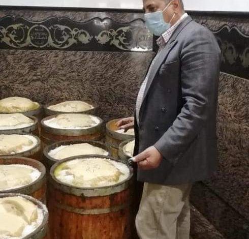 Photo of استعدادًا لأعياد الربيع وشم النسيم..الصحة توفر مصل “البوتيوليزم” الخاص بحالات التسمم بالمستشفيات ومراكز السموم