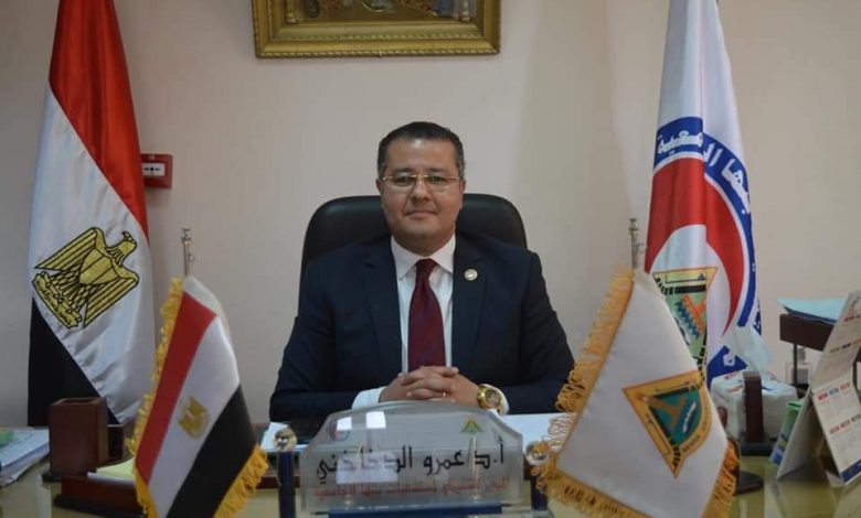 Photo of رفع درجة الاستعداد القصوى والطوارئ لاستقبال الأعياد وشم النسيم بمستشفيات جامعة بنها