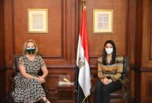 Photo of المشاط تبحث مع مديرة مكتب الوكالة الأمريكية للتنمية الدولية موقف المشروعات الجارية واستراتيجية التعاون المستقبلية