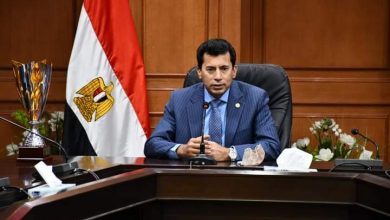Photo of وزير الرياضة يستقبل منتخب الكاراتيه بعد إنجازات البريميرليج بالبرتغال