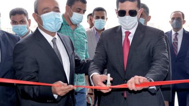Photo of محافظ الإسماعيلية والرئيس التنفيذي لهيئة الاستثمار يفتتحان مركز خدمات المستثمرين بالإسماعيلية