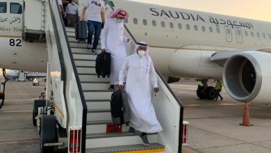 Photo of بالرغم من كورونا…مطار شرم الشيخ الدولى يستقبل أولي الرحلات السياحية من جدة والرياض 