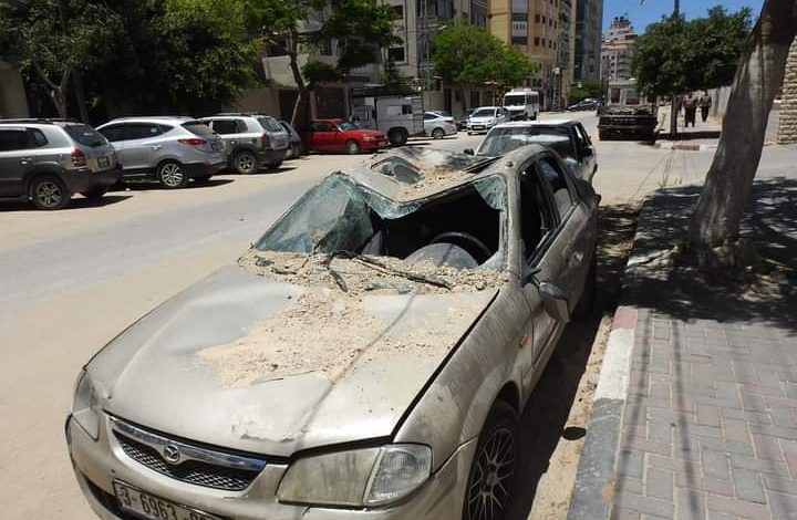 Photo of وزارة النقل والمواصلات تواصل أعمال حصر أضرار العدوان الإسرائيلي على قطاع النقل