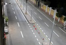 Photo of محافظ القليوبية يتابع أعمال تخطيط شوارع مشروع تطوير كورنيش النيل بمدينة بنها
