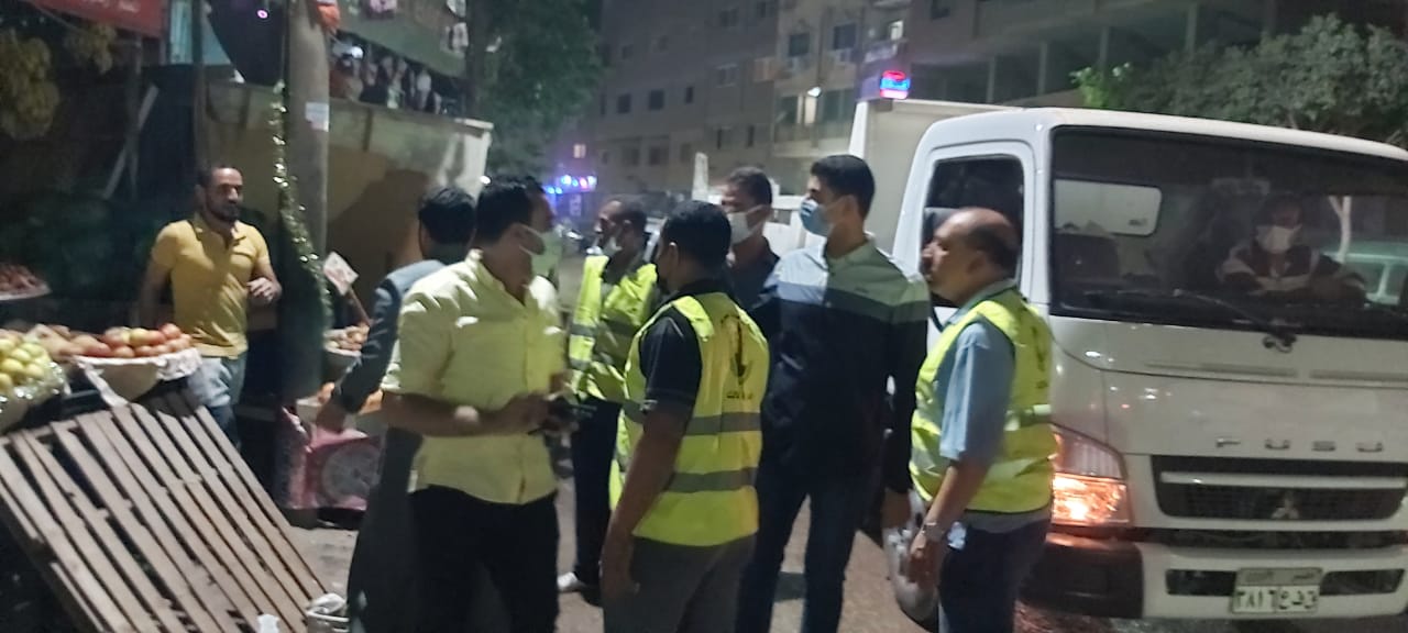 ضبط شيش وتحرير محاضر لمقاهي لمخالفة إجراءات الوقاية من كورونا بالقليوبية عيد الفطر.. صور وفيديو