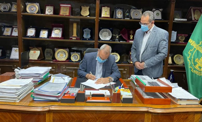 Photo of تبدأ أول يونيو القادم… محافظ القليوبية يعتمد جدول امتحانات اخر العام للشهادة الإعدادية