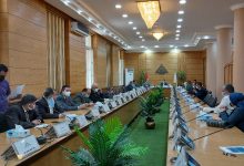 Photo of مجلس عمداء جامعة بنها يناقش استعدادات امتحانات نهاية العام الدراسي