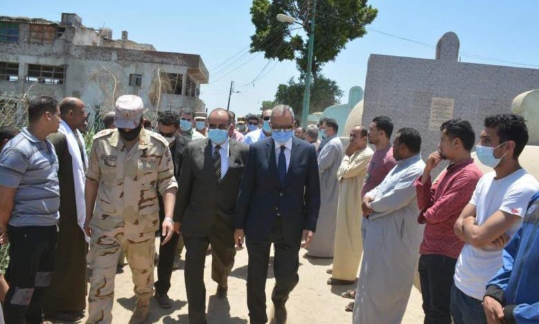 Photo of “تشيع جثمان احد شهداء و ضحايا الإرهاب الغاشم اليوم بمدينه بنها”