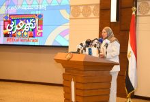 Photo of رئيس مجلس إدارة نهضة مصر: مشاركتنا في مبادرة “اتكلم عربي” واجب وطني