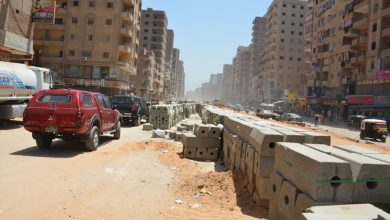 Photo of “الهجان” يتابع إزالة مخالفات المتغيرات المكانية ورصف مدخل مدينة قليوب وأعمال النظافة والتطوير بشبرا الخيمة