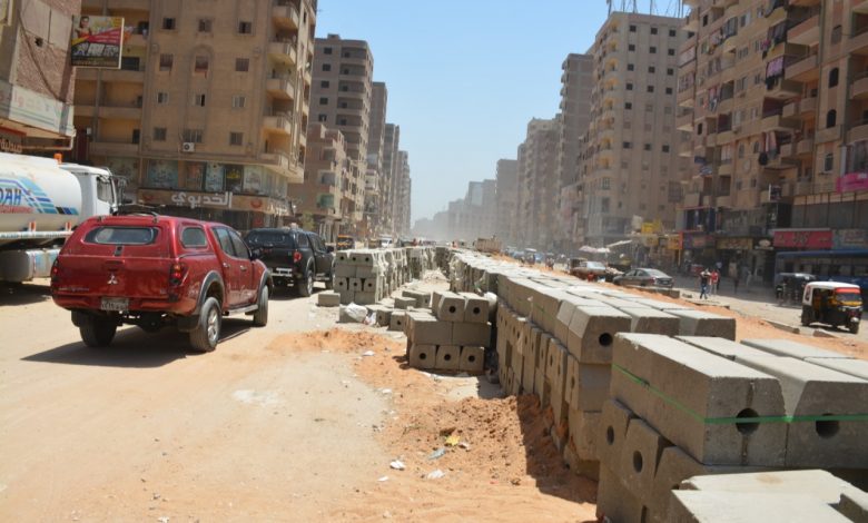 Photo of “الهجان” يتابع إزالة مخالفات المتغيرات المكانية ورصف مدخل مدينة قليوب وأعمال النظافة والتطوير بشبرا الخيمة