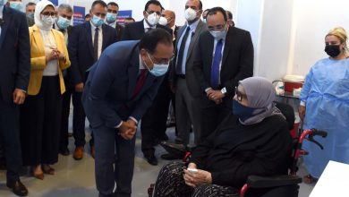 Photo of مدبولي يدعو المواطنين للإسراع في التسجيل لتلقي اللقاح