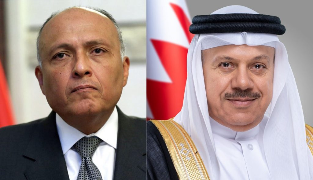 وزير الخارجية