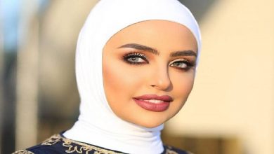 Photo of مكياج جرافيكي ناعم لمناسباتك الكبيرة