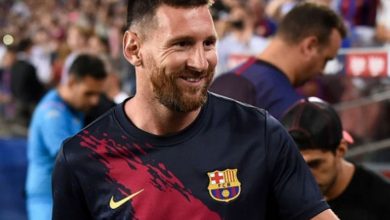 Photo of ميسي يغيب عن مباراة برشلونة الأخيرة في الليجا