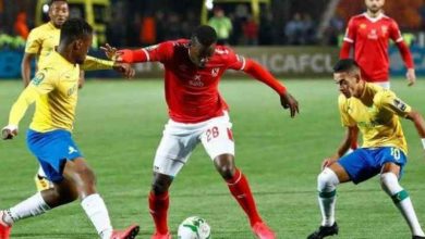 Photo of موسيماني يعلن تشكيلة الاهلي لمباراة صن داونز
