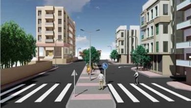 Photo of بدء المرحلة الثانية لتطوير شارع فريد ندا وتطوير المحاور المرورية لميدان المحطة بمدينة بنها