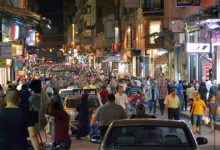 Photo of صورة لشارع بمدينة حمص تتصدر مواقع التواصل الاجتماعي
