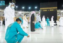 Photo of “الحرمين الشريفين” توفر شاشة تفاعلية للإرشاد المكاني في المسجد الحرام