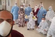 Photo of خروج 21 حالة من أقسام العزل بمستشفيات بالشرقية بعد شفائها من فيروس كورونا