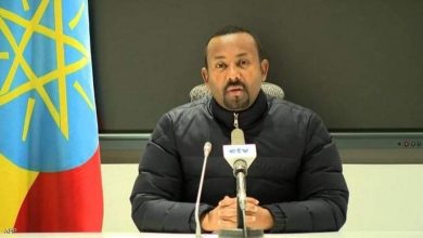 Photo of “السد سينهض بإثيوبيا”.. آبي أحمد يؤكد موعد “الملء الثاني”