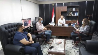 Photo of تطعيم الكلاب ضد السعار وتعقيمها للسيطرة على أعدادها بمدينة العبور