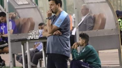 Photo of المدير الفني يضع أهم لاعبي في قائمة فريق المقاصه قبل مواجهة فريق أسوان غدا