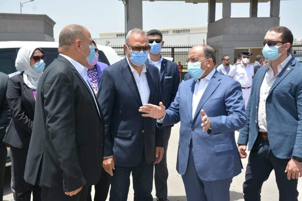 وزير التنمية