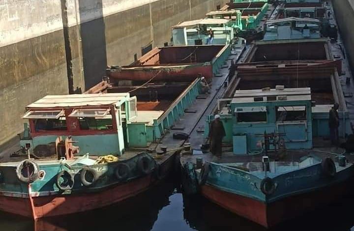 Photo of تحديث وتأهيل هويس إسنا وإعادة افتتاحة بعد التطوير وتخفيض وقت الملء والتفريغ إلي 15دقيقة