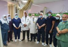 Photo of إجراء أول عملية قلب مفتوح بمستشفى التأمين الصحي ببنها