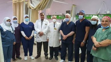 Photo of إجراء أول عملية قلب مفتوح بمستشفى التأمين الصحي ببنها