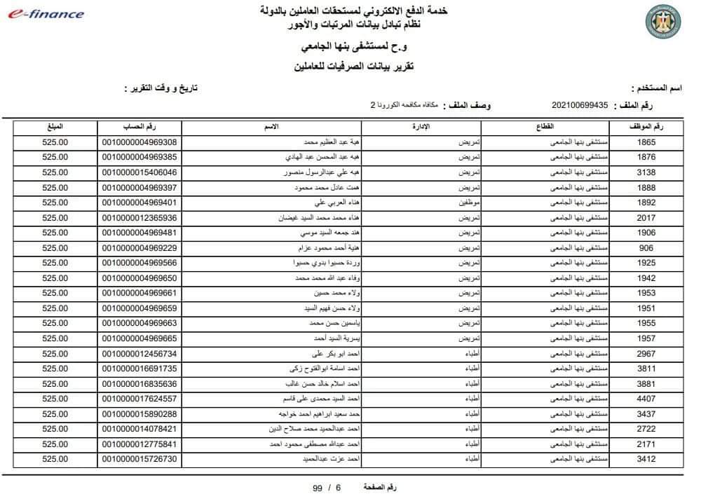 الفرق الطبية