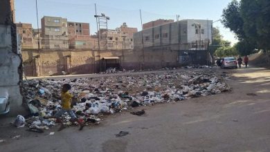 Photo of القمامة تفترش سور مركز شباب كفر مناقر ببنها.. والأهالي يستغيثون| صور وفيديو