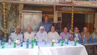 Photo of حل نزاع بين عائلتين بشبرا الخيمة
