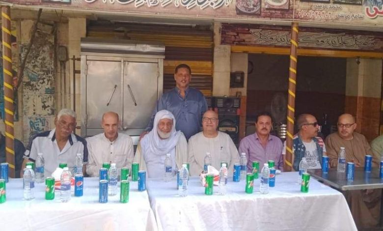 Photo of حل نزاع بين عائلتين بشبرا الخيمة