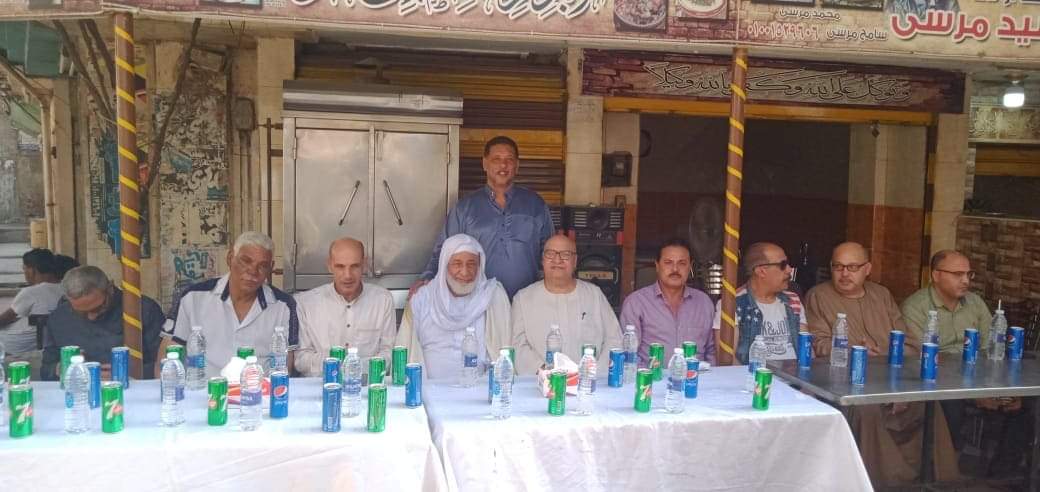 شبرا الخيمة لجنة الوفد