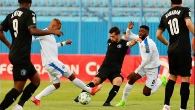 Photo of قائمة بيراميدز لرحلة نيجيريا باستاد أنيمبا الدولي