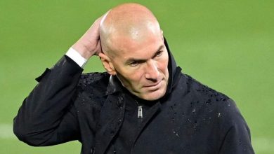 Photo of زيدان يرحل عن ريال مدريد