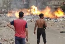 Photo of عاجل| اندلاع حريق بكابينة غاز بمنطقة قهوة شرف في شبرا الخيمة.. فيديو