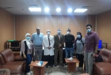 Photo of مستشفى الصحة النفسية ببنها تدفع بفرق للدفع النفسي بمستشفيات العزل بكورونا
