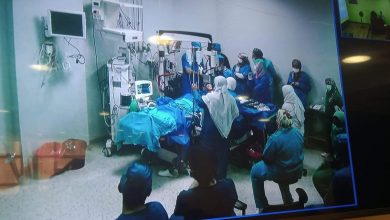 Photo of إجراء أول عملية زراعة القرنية بمستشفيات جامعة بنها