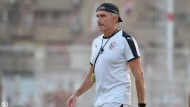 Photo of قائمة الزمالك لمباراة الجونة.. غيابات بالجملة والاستعانة بالناشئين