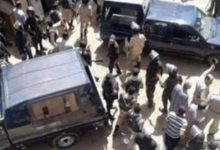 Photo of ضبط صاحب مقهى بالإسكندرية إعتدى على أفراد حملة إعتراضا على إجراءات الغلق