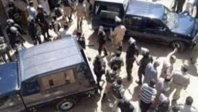 Photo of ضبط صاحب مقهى بالإسكندرية إعتدى على أفراد حملة إعتراضا على إجراءات الغلق