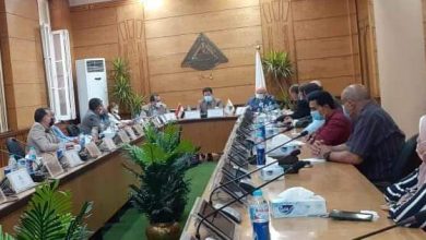 Photo of جامعة بنها: الإنتهاء من كافة استعدادات امتحانات نهاية العام الدراسي
