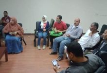 Photo of نادي أدب بنها يواصل فعالياته الأدبية