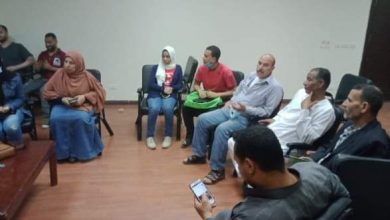 Photo of نادي أدب بنها يواصل فعالياته الأدبية